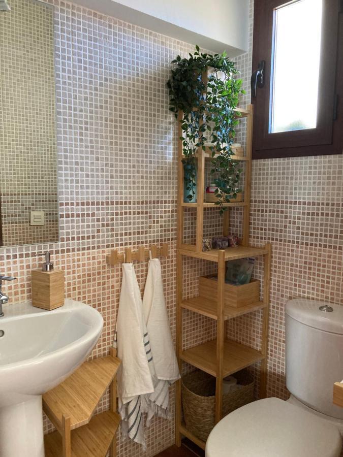 Bonita Casa A Estrenar En Paraje Natural A 35 Minutos De Sevilla El Ronquillo Bagian luar foto