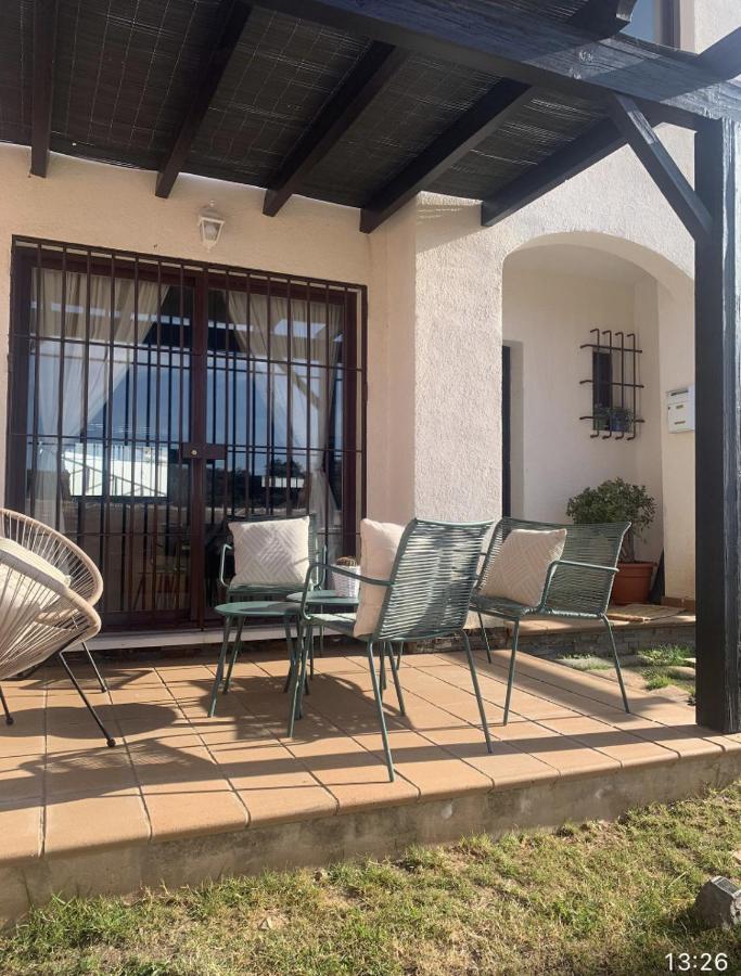 Bonita Casa A Estrenar En Paraje Natural A 35 Minutos De Sevilla El Ronquillo Bagian luar foto