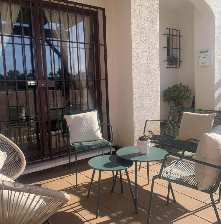 Bonita Casa A Estrenar En Paraje Natural A 35 Minutos De Sevilla El Ronquillo Bagian luar foto