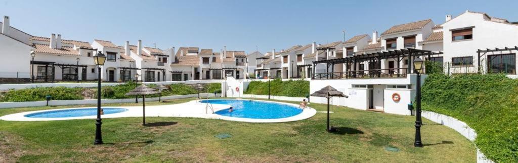 Bonita Casa A Estrenar En Paraje Natural A 35 Minutos De Sevilla El Ronquillo Bagian luar foto