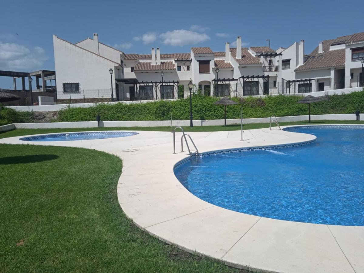 Bonita Casa A Estrenar En Paraje Natural A 35 Minutos De Sevilla El Ronquillo Bagian luar foto