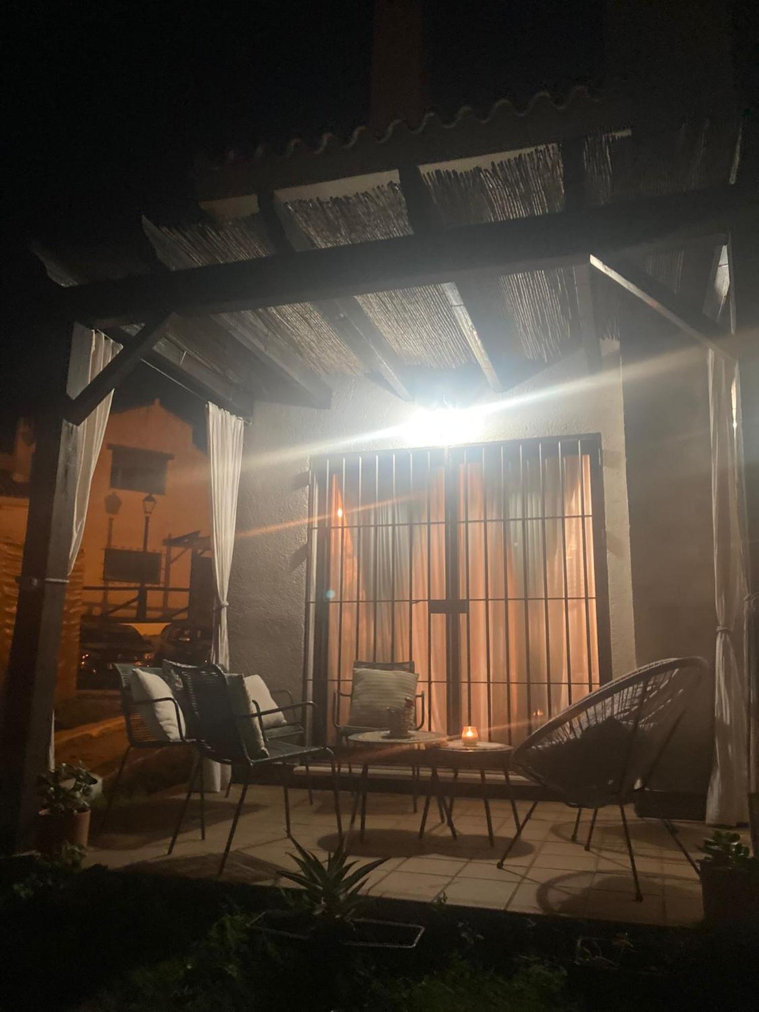 Bonita Casa A Estrenar En Paraje Natural A 35 Minutos De Sevilla El Ronquillo Bagian luar foto