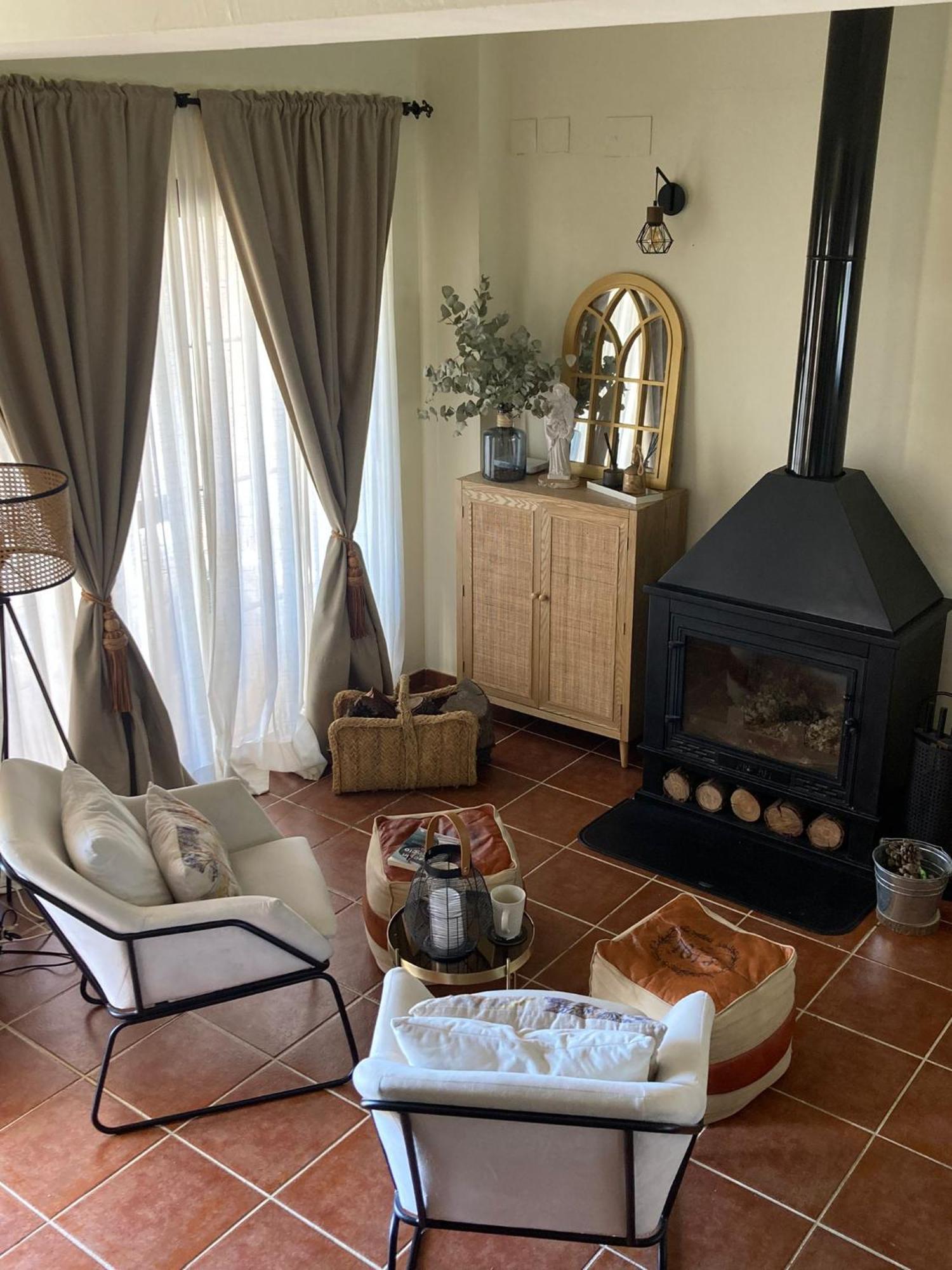Bonita Casa A Estrenar En Paraje Natural A 35 Minutos De Sevilla El Ronquillo Bagian luar foto