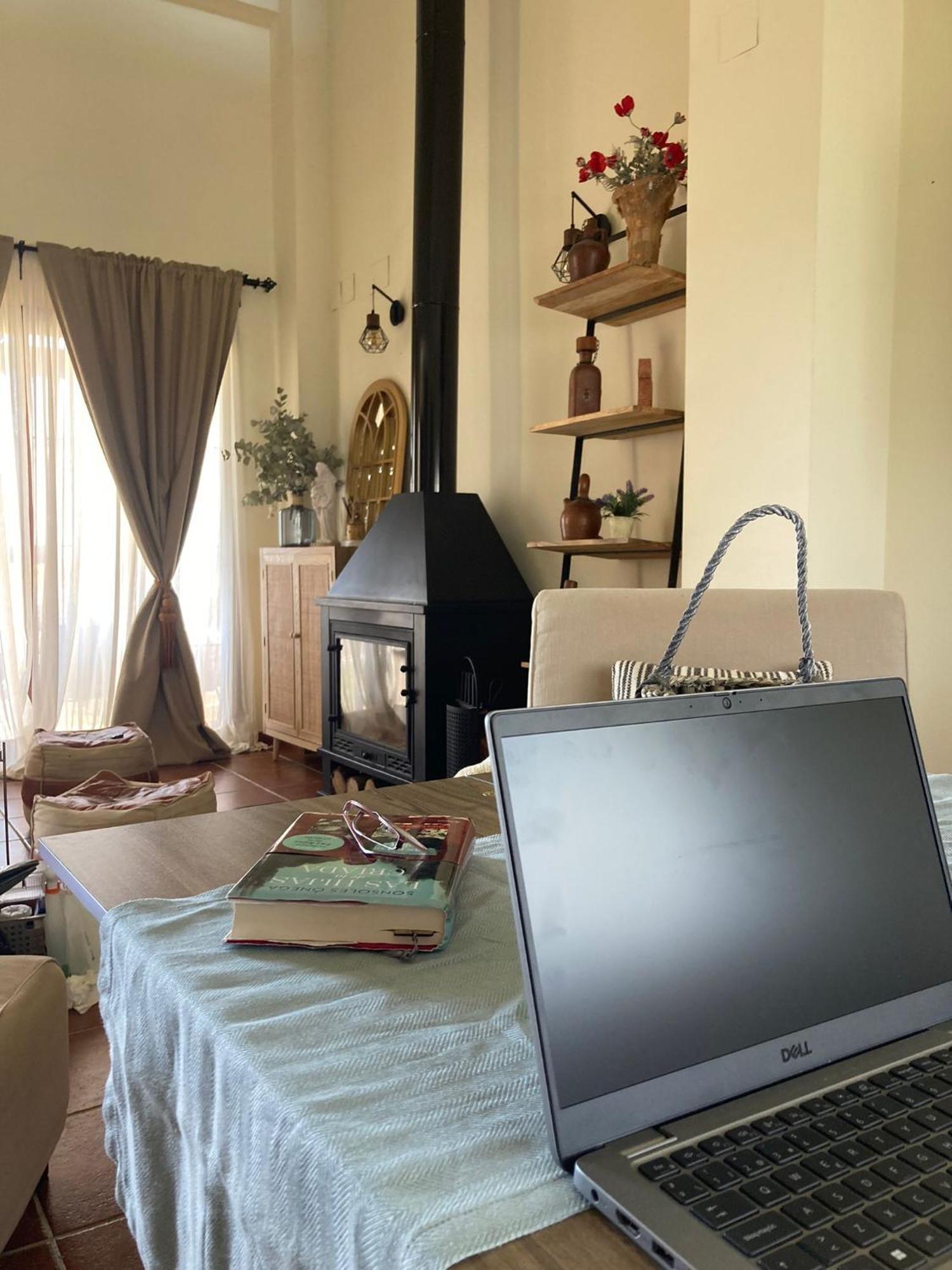 Bonita Casa A Estrenar En Paraje Natural A 35 Minutos De Sevilla El Ronquillo Bagian luar foto